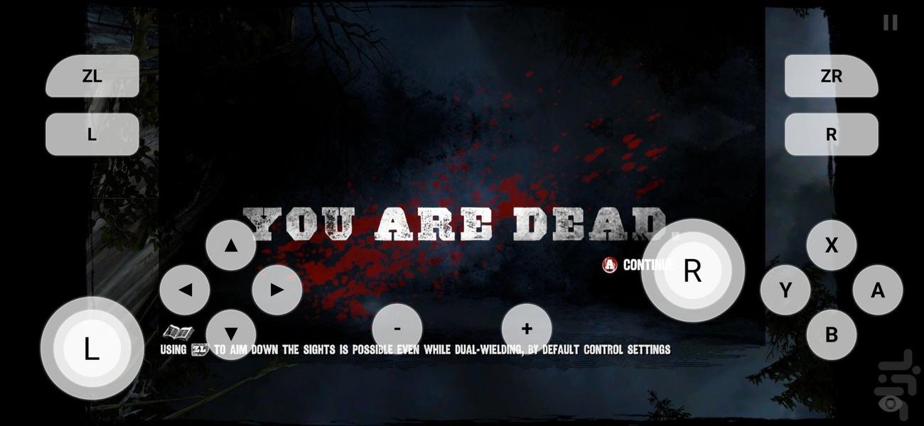 بازی ندای خوارز (کالاف گوارز) - Gameplay image of android game