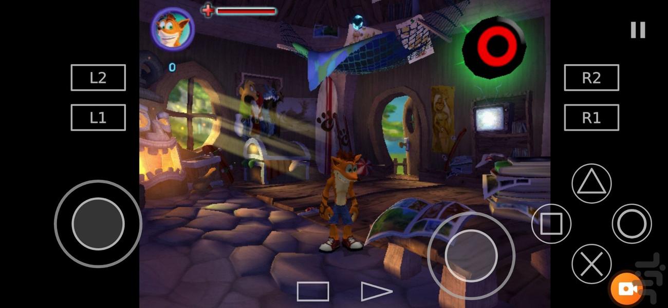 بازی کراش3 - Gameplay image of android game