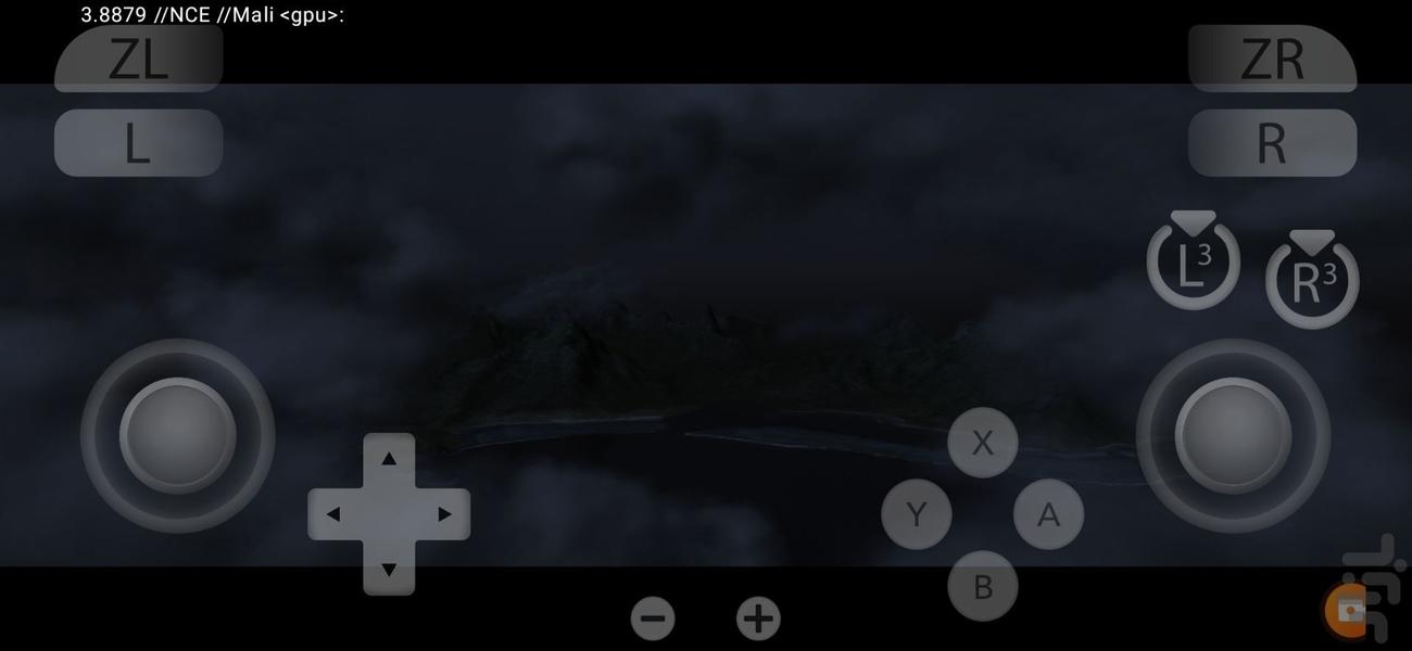 بازی کرایسیس1 - Gameplay image of android game