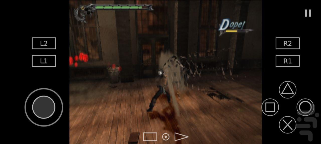 بازی دویل مای کرای3 - Gameplay image of android game