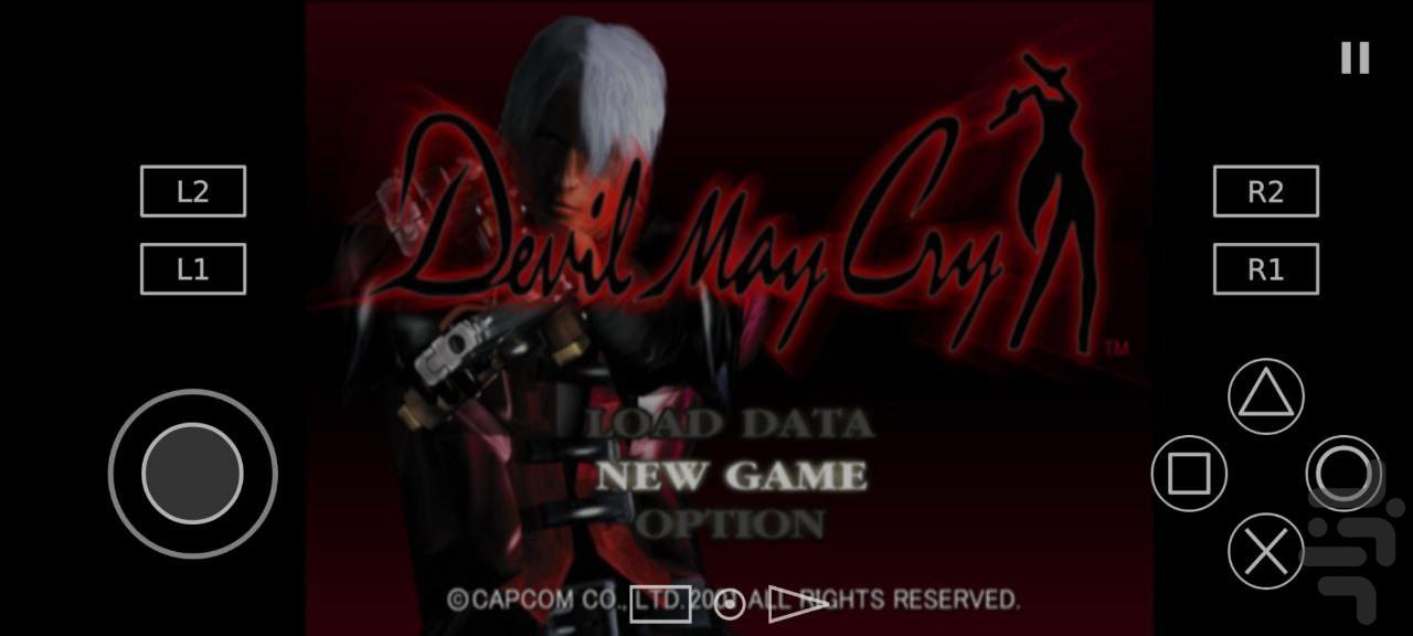 بازی دویل مای کرای۱ - عکس بازی موبایلی اندروید