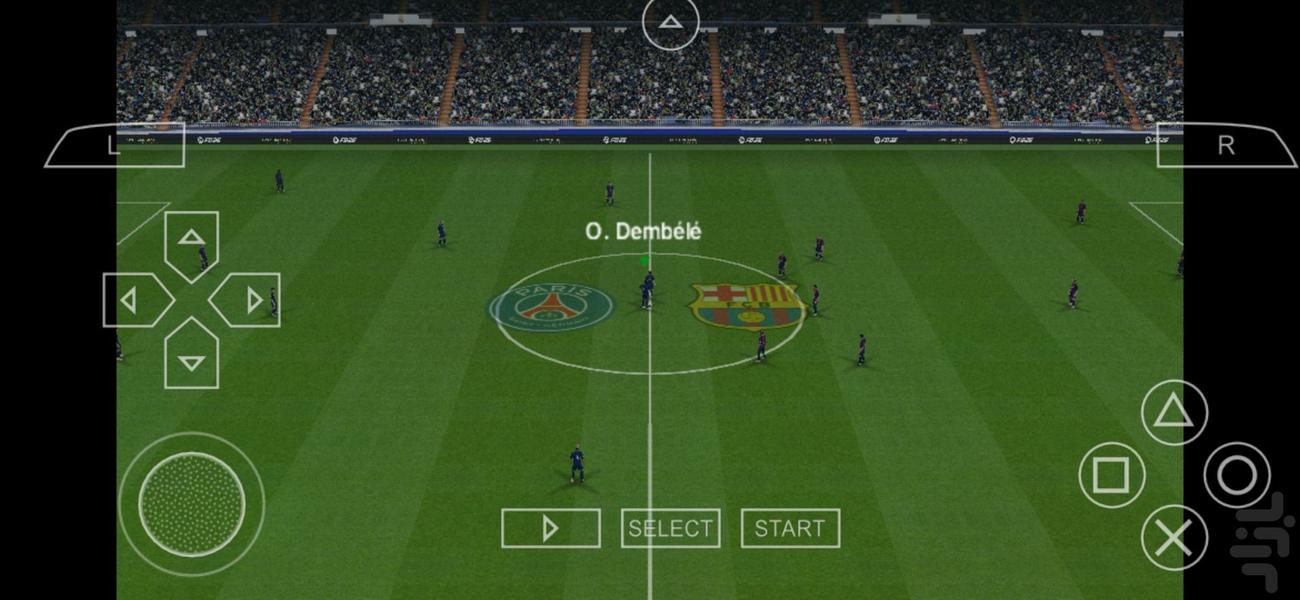 EA Sports FC - Gameplay image of android game