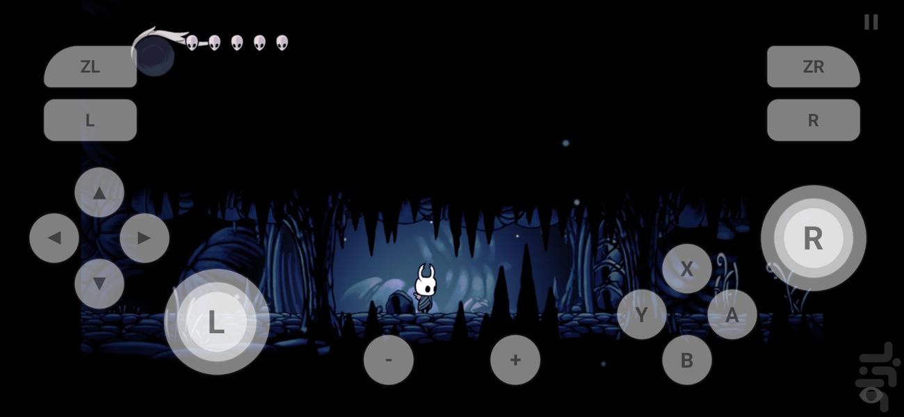 بازی هالو نایت - عکس بازی موبایلی اندروید