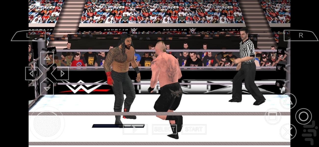 بازی کشتی کج2025 - Gameplay image of android game
