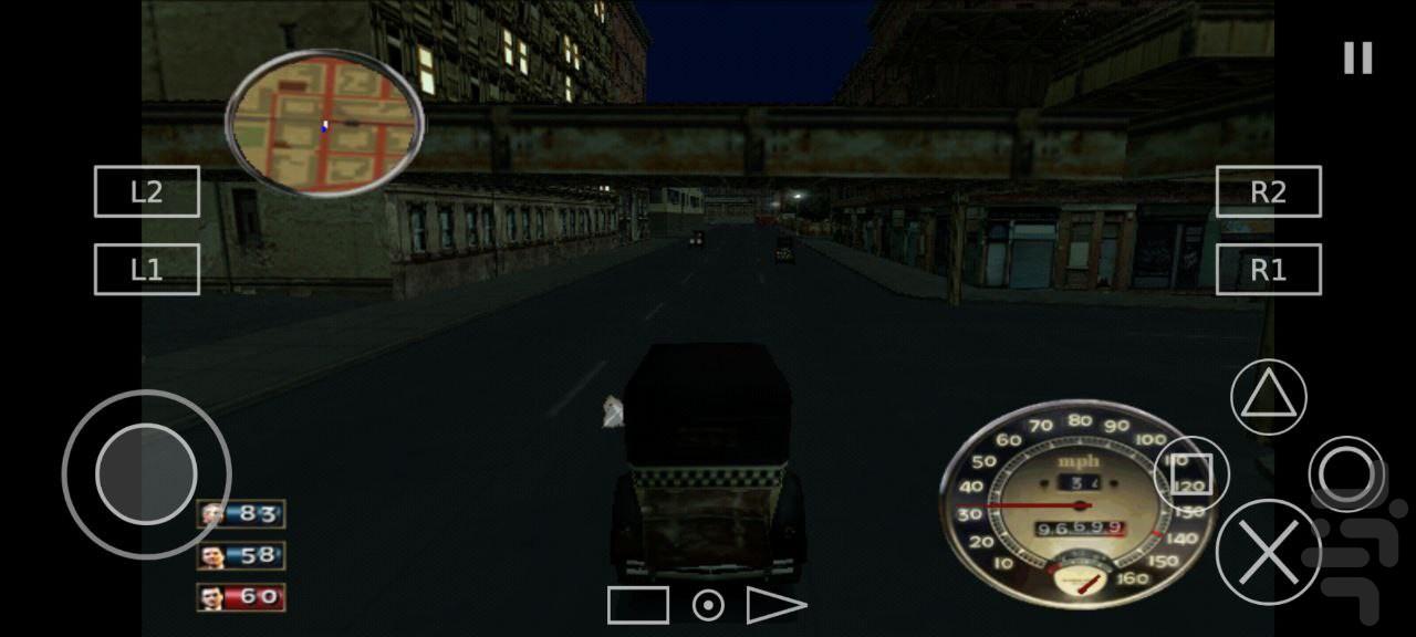 بازی مافیا - عکس بازی موبایلی اندروید