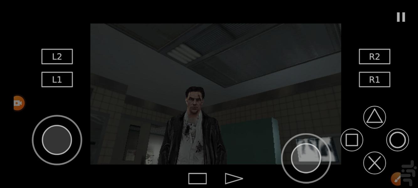 بازی مکس پین۲ - عکس بازی موبایلی اندروید