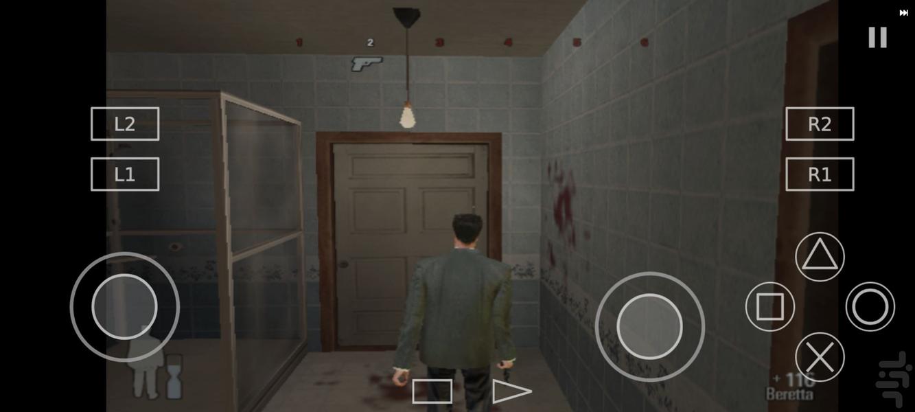 بازی مکس پین - عکس بازی موبایلی اندروید