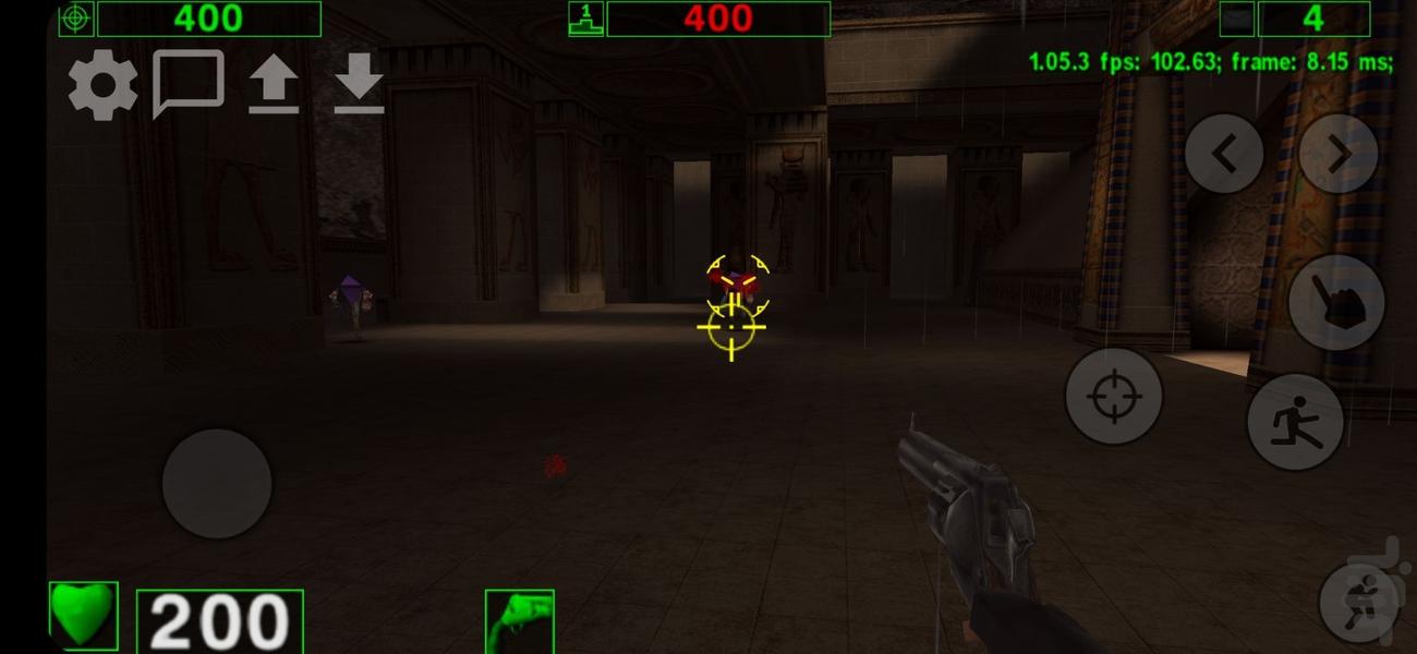 بازی سام ماجراجو۲(در مصر) - عکس بازی موبایلی اندروید