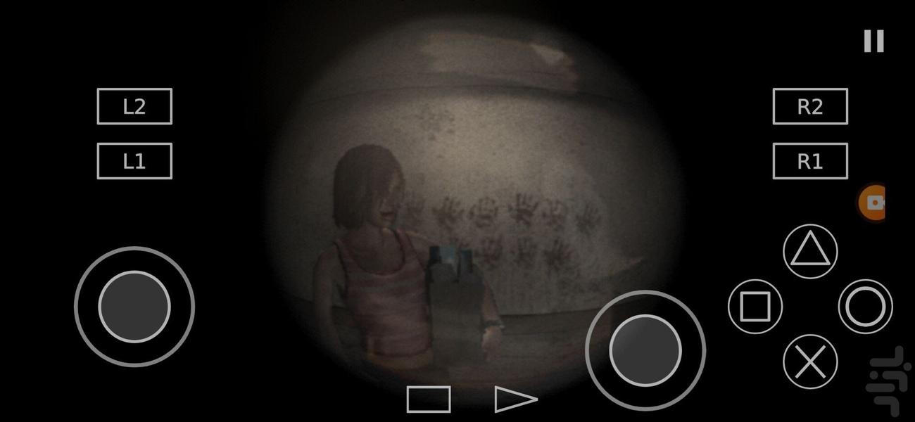 بازی سایلنت هیل4 - Gameplay image of android game