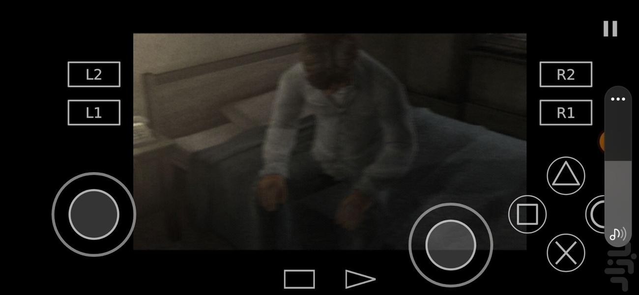 بازی سایلنت هیل4 - Gameplay image of android game