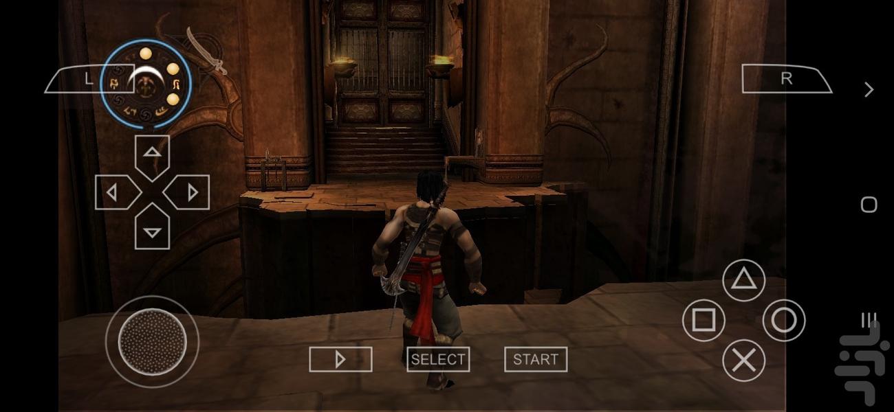 بازی شاهزاده ایرانی2 - Gameplay image of android game