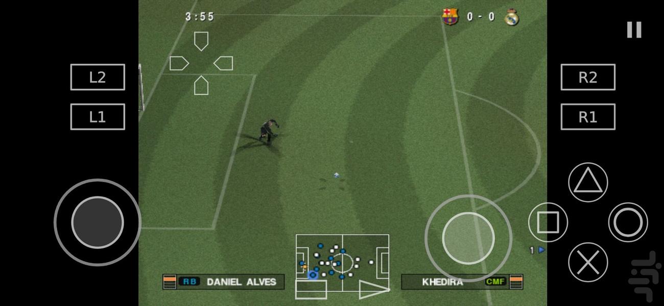 بازی وینینگ2012(گزارش فارسی) - Gameplay image of android game