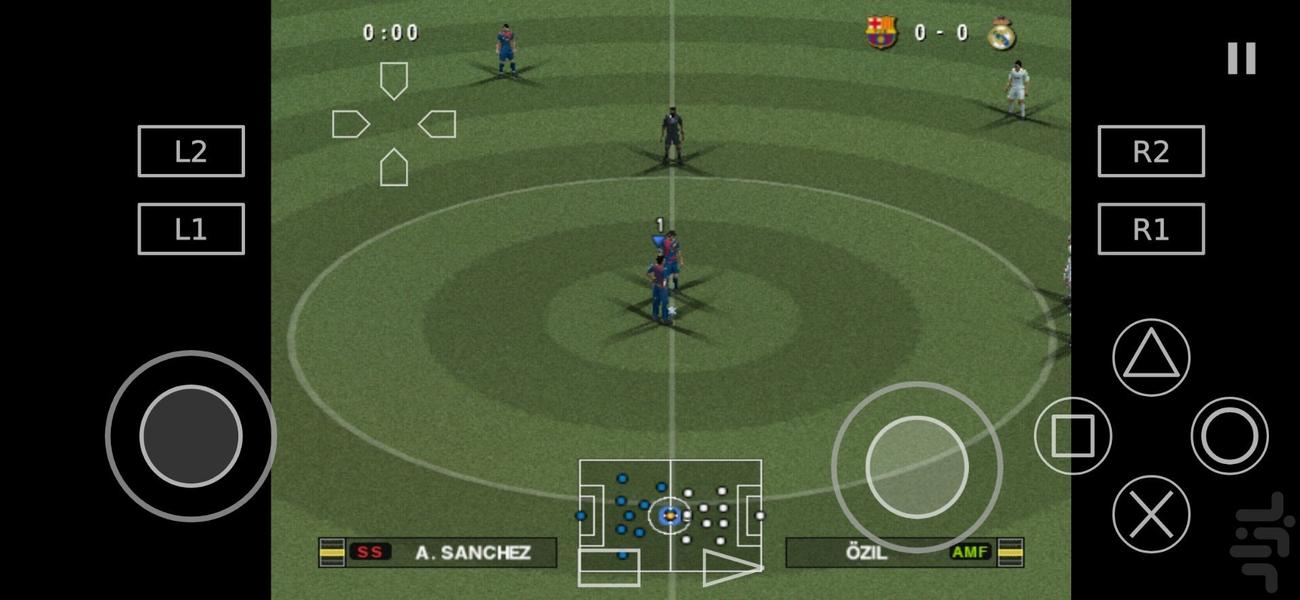 بازی وینینگ2012(گزارش فارسی) - Gameplay image of android game