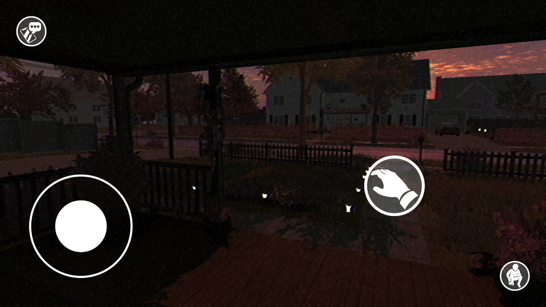 Fears to Fathom - Home Alone - عکس بازی موبایلی اندروید