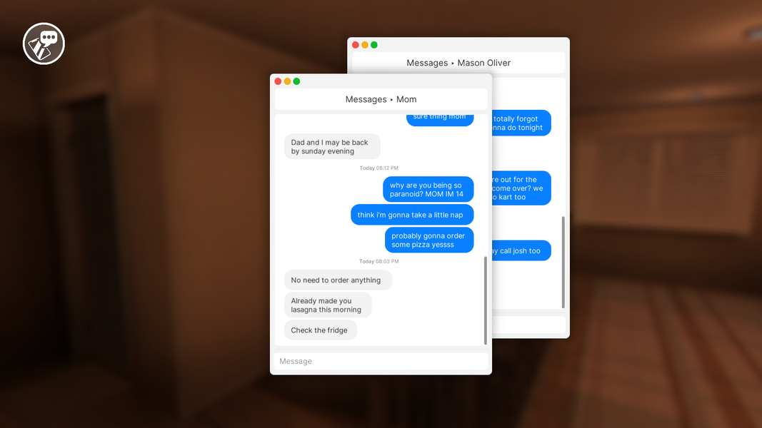 Fears to Fathom - Home Alone - عکس بازی موبایلی اندروید