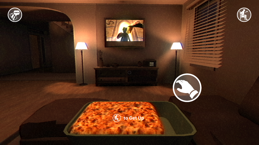 Fears to Fathom - Home Alone - عکس بازی موبایلی اندروید