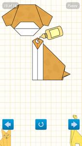 Animated Origami Instructions - عکس برنامه موبایلی اندروید