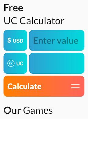 Free UC Updated Season ۱۵ Calculator - عکس برنامه موبایلی اندروید