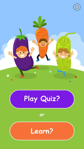 Kids Preschool Learning & Quiz - عکس برنامه موبایلی اندروید