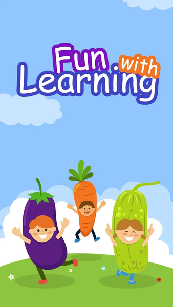 Kids Preschool Learning & Quiz - عکس برنامه موبایلی اندروید