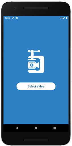 Video Compressor - عکس برنامه موبایلی اندروید