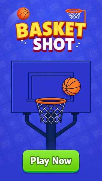 Basket Shot - Gameplay image of android game