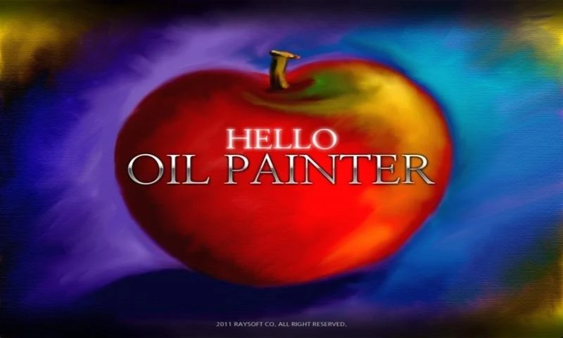 Hello Oil Painter - عکس برنامه موبایلی اندروید