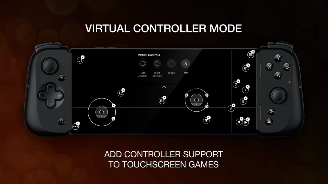 Razer Nexus - عکس برنامه موبایلی اندروید