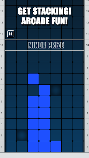 Block Stacker - Gameplay image of android game