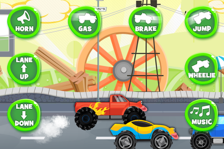 Fun Kids Cars - Apps on Google Play