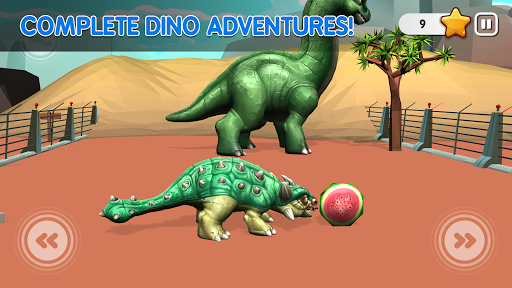 Dino World - Jurassic Dinosaur - APK Download for Android
