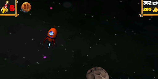 Kong Go! - Gameplay image of android game