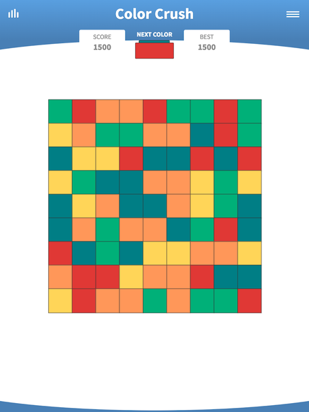 Color Crush · Matching Puzzle - عکس برنامه موبایلی اندروید