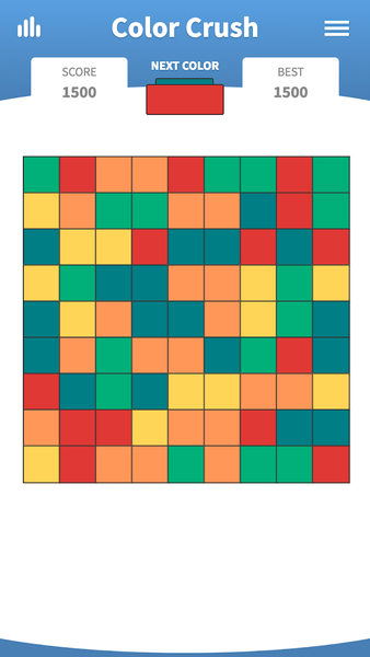 Color Crush · Matching Puzzle - عکس برنامه موبایلی اندروید