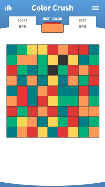 Color Crush · Matching Puzzle - عکس برنامه موبایلی اندروید