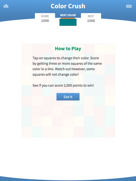 Color Crush · Matching Puzzle - عکس برنامه موبایلی اندروید
