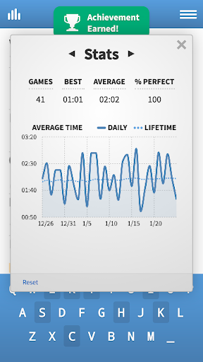 Cryptograms · Puzzle Quotes - عکس بازی موبایلی اندروید