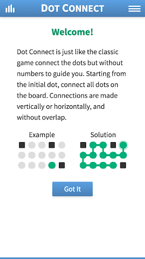 Dot Connect · Dots Puzzle Game - عکس بازی موبایلی اندروید