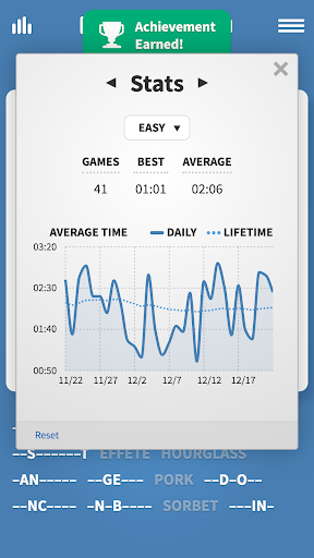 Word Search · Puzzles - عکس بازی موبایلی اندروید