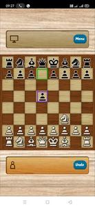 Chess Game Free - عکس بازی موبایلی اندروید