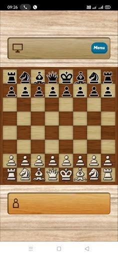 Chess Game Free - Gameplay image of android game