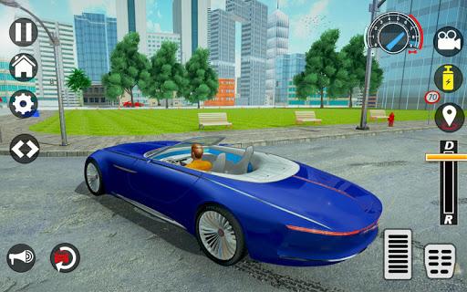 Maybach 6 Vision Super Car: Speed Drifter - عکس بازی موبایلی اندروید