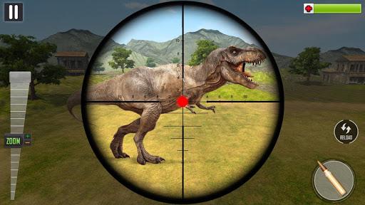 Wild Dino Hunt: Shooting Games - عکس بازی موبایلی اندروید