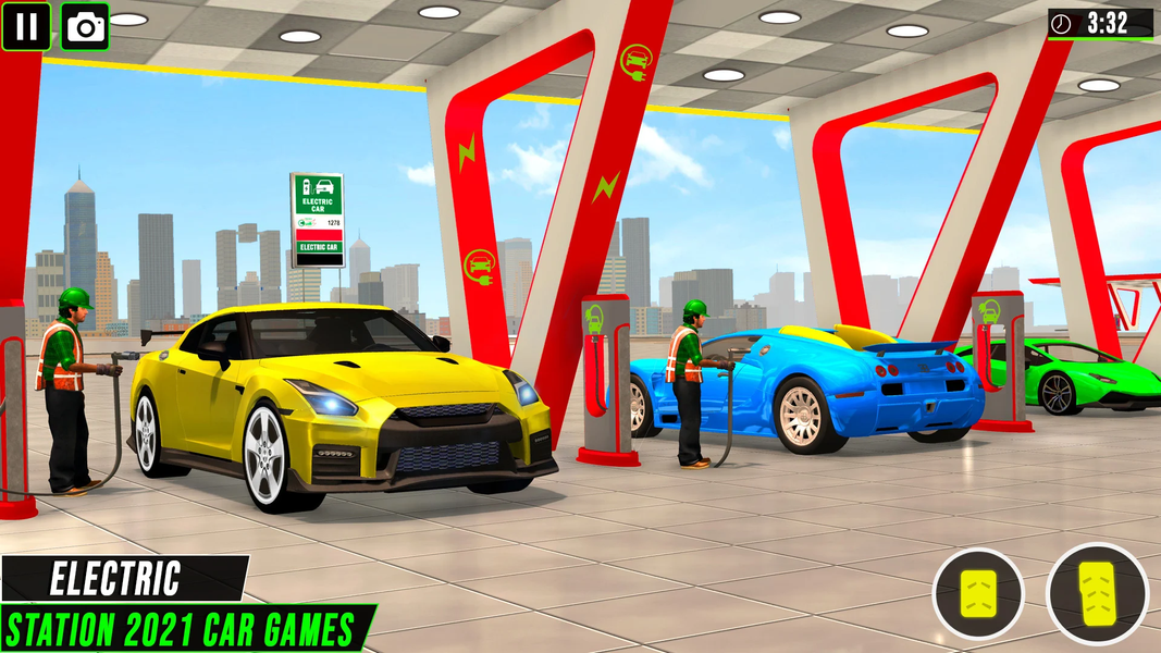 City Car Games Master Driving - Gameplay image of android game
