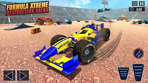 Police Formula Car Derby Games - عکس بازی موبایلی اندروید