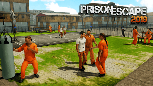 Prison Escape Jail Games - عکس برنامه موبایلی اندروید