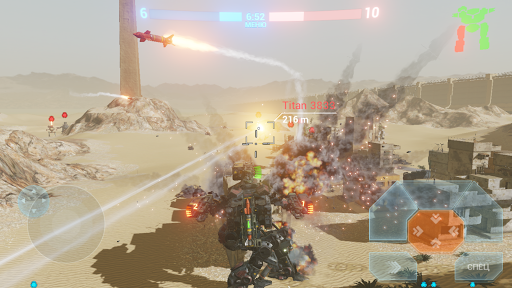 Download do APK de Titanfall 2 Mod para Android