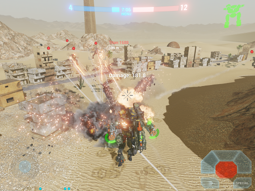 B.o.T - عکس بازی موبایلی اندروید