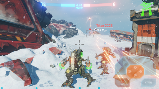 B.o.T - عکس بازی موبایلی اندروید