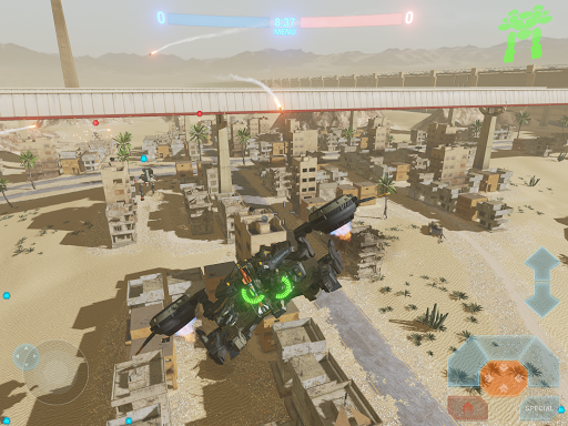 B.o.T - عکس بازی موبایلی اندروید